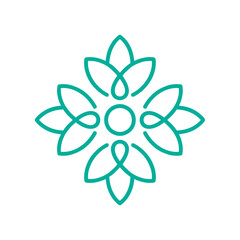 Creative beauty skin care logo design vector. Logo for Beauty products.