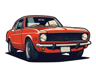 Obraz premium Car