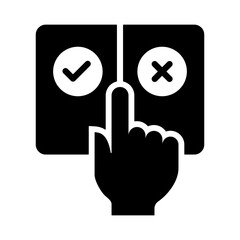 Content Moderation Icon