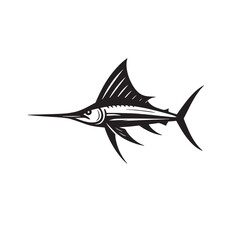 Fototapeta premium Swordfish 