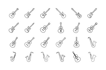 Unique Collection of Musical Instruments for All.
