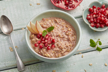 Overnight oats
