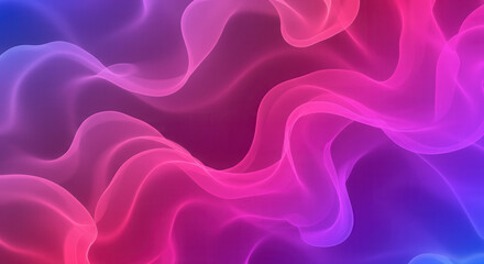Obraz premium Abstract flowing colorful background