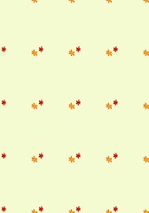 seamless pattern with flowers, seamless flower vector, flower wallpaper
