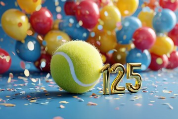125 Jahre Tennisverein
