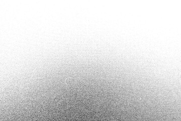 Abstract grunge black and white metal foil distressed texture background