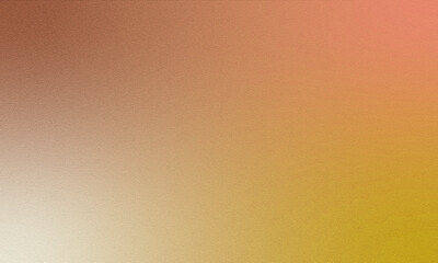 Gradient Background 31: Brown, Orange, and Yellow Blend