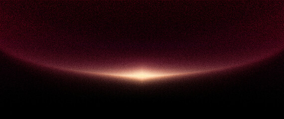 Dark red gradient background with soft glowing light, abstract noise texture, mysterious and calm atmosphere