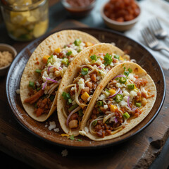 Delicious chicken and beef dishes with vegetables, perfect for a healthy and gourmet meal