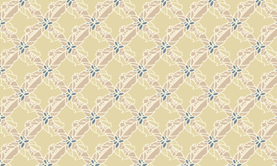 Abstract Diagonal Pattern in Hand-Drawn Sketchy Style