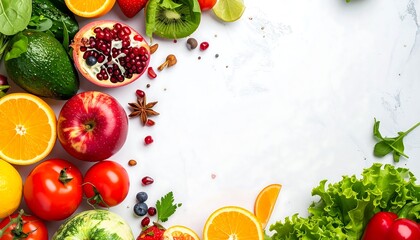 Balanced Diets, Healthy Eating Celebration