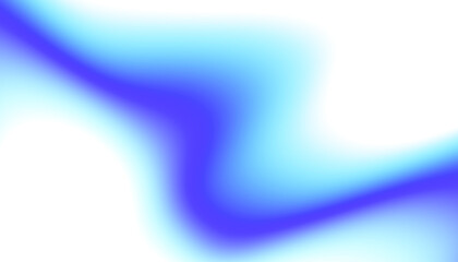 Overlay abstract blue gradient on transparent background. Elegance wavy gradient