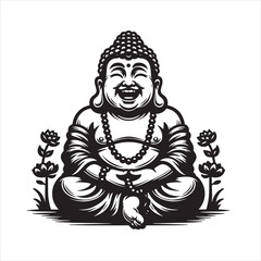Laughing Buddha