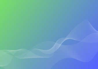 パステルカラーのテクノロジー背景	