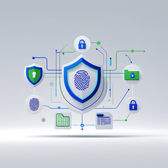 computer security icon