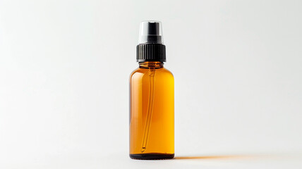 Travel-size insect repellent bottle: perfect for outdoor adventures, camping, hiking, and everyday bug protection.