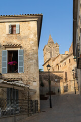 church of st mary in sineu
