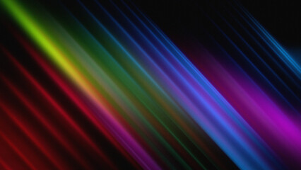 Abstract diagonal multicolor background with smooth light 
