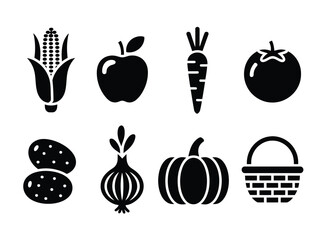 Halloween Silhouettes Vector Pack: Spooky Houses, Witches and Ghosts