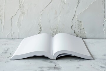 Ultra Hd Picture of Magazine Catalogue Mockup