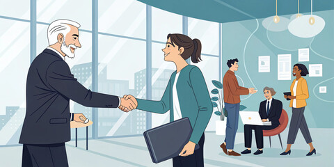 B2B Business Strategies: A Businessman's Insight into Networking