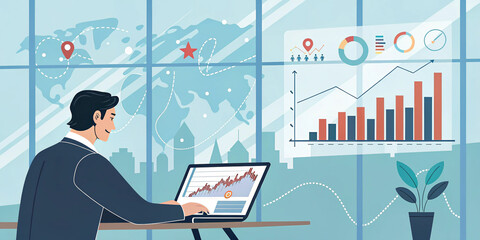 HR Metrics Analysis: A Businessman's Insight into Human Resource Management