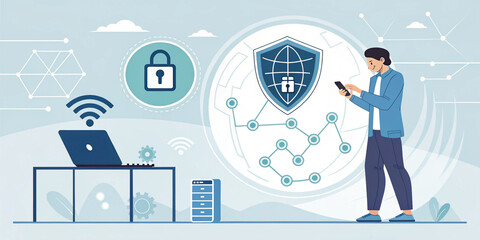 Cybersecurity Expertise: A Businessman's Use of Mobile Technology for Protection