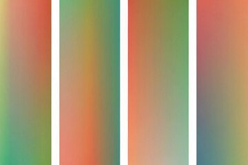 Abstract rainbow lines create a colorful vector design pattern for a bright, blurred light art wallpaper illustration