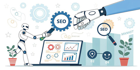 SEO Through Robots.txt: The Role of Robots in Digital Marketing