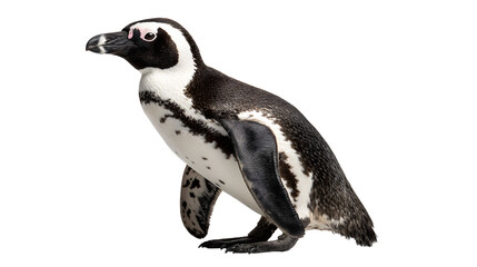 Obraz premium African Penguin Standing