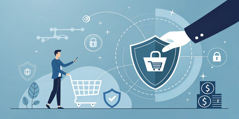 E-Commerce Data Protection: A Businessman's Approach to Security Solutions