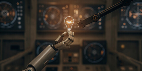 Innovation in Technology: A Robot's Perspective on Future Solutions