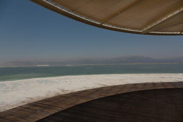 Summer vacation at the unique Dead Sea with its healing properties