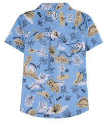 t shirt on white background