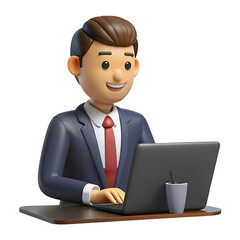 "3D Illustrator Style Icons and Concepts Pack | Modern Business, Education, Finance, Technology and Lifestyle Scenes"