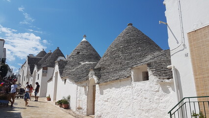street in the old town