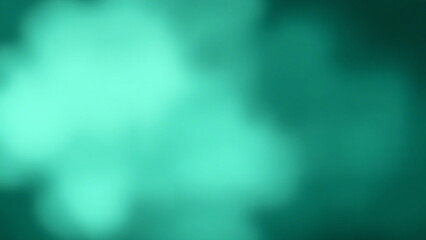 Obraz premium green bokeh background