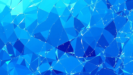 abstract blue background