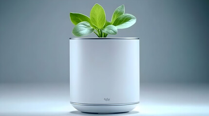 monstera leaf's modern aesthetic and interior design appeal create a scene that brings elegance of nature into living spaces