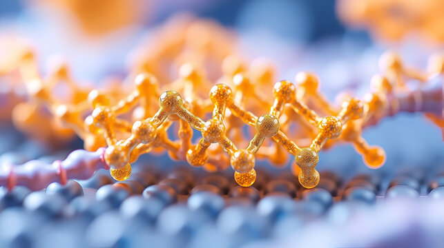 Nanostructured drug carriers for enhanced bioavailability and controlled release of medications