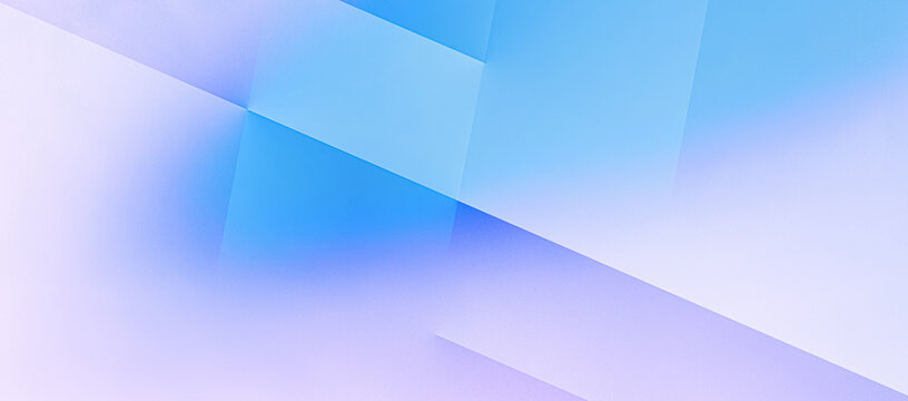 Geometric background with angular gradient. Purple, blue, pink white smooth transition. Shaded bright glare. Nano, digital, interface, display, cyber, software, hi-tech, future, smart theme