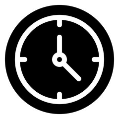 clock icon