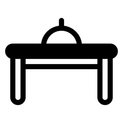 dining table icon