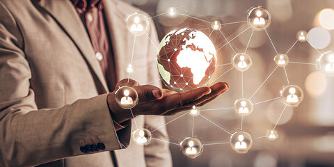 Global HR Structures: A Businessman's Insight into Workforce Management