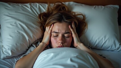 Neurophysiological Mechanisms Underlying Insomnia and Sleep Disruption