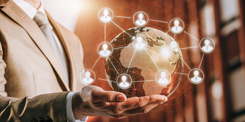 Global HR Structures: A Businessman's Insight into Workforce Management