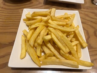 フライドポテト