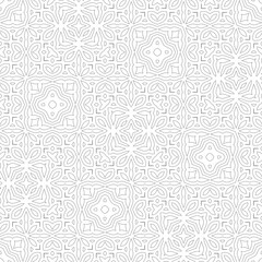 Intricate Floral page for Coloring Books. Printable Coloring Design for Books & Activitiesl