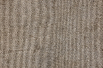 Worn out grey fabric curtain texture