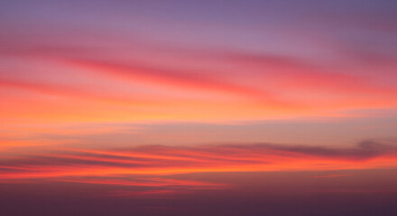 Fototapeta premium Natural blue sky with soft white clouds in daylight, featuring authentic cloud formations and clean atmosphere, ideal for backgrounds, weather visuals, or serene outdoor scenes